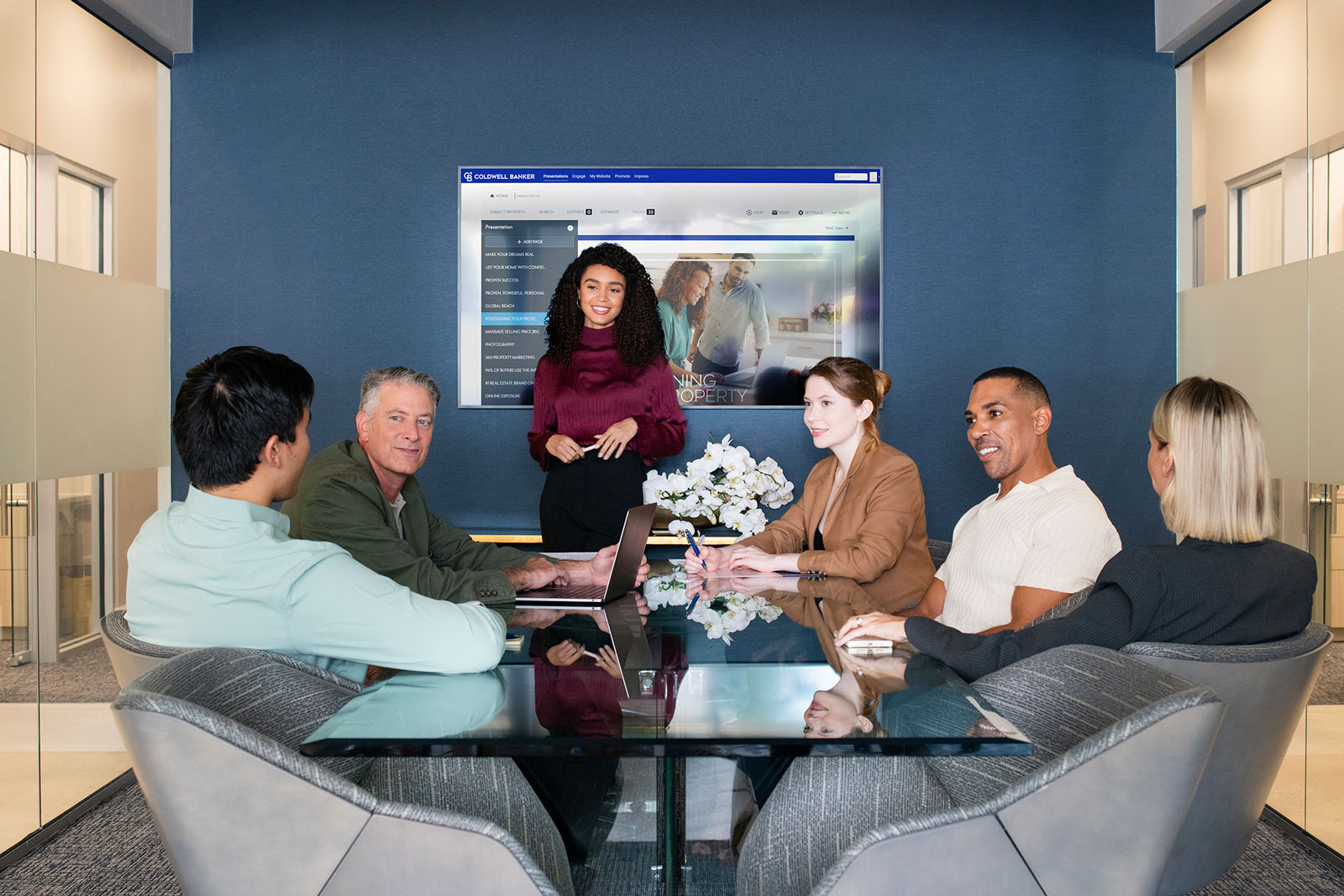 cb office