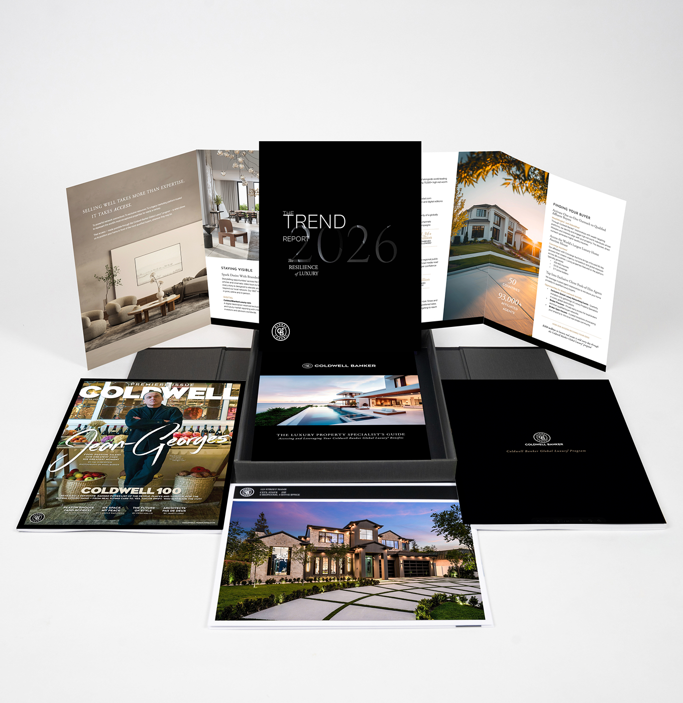 2026 Trend report magazine