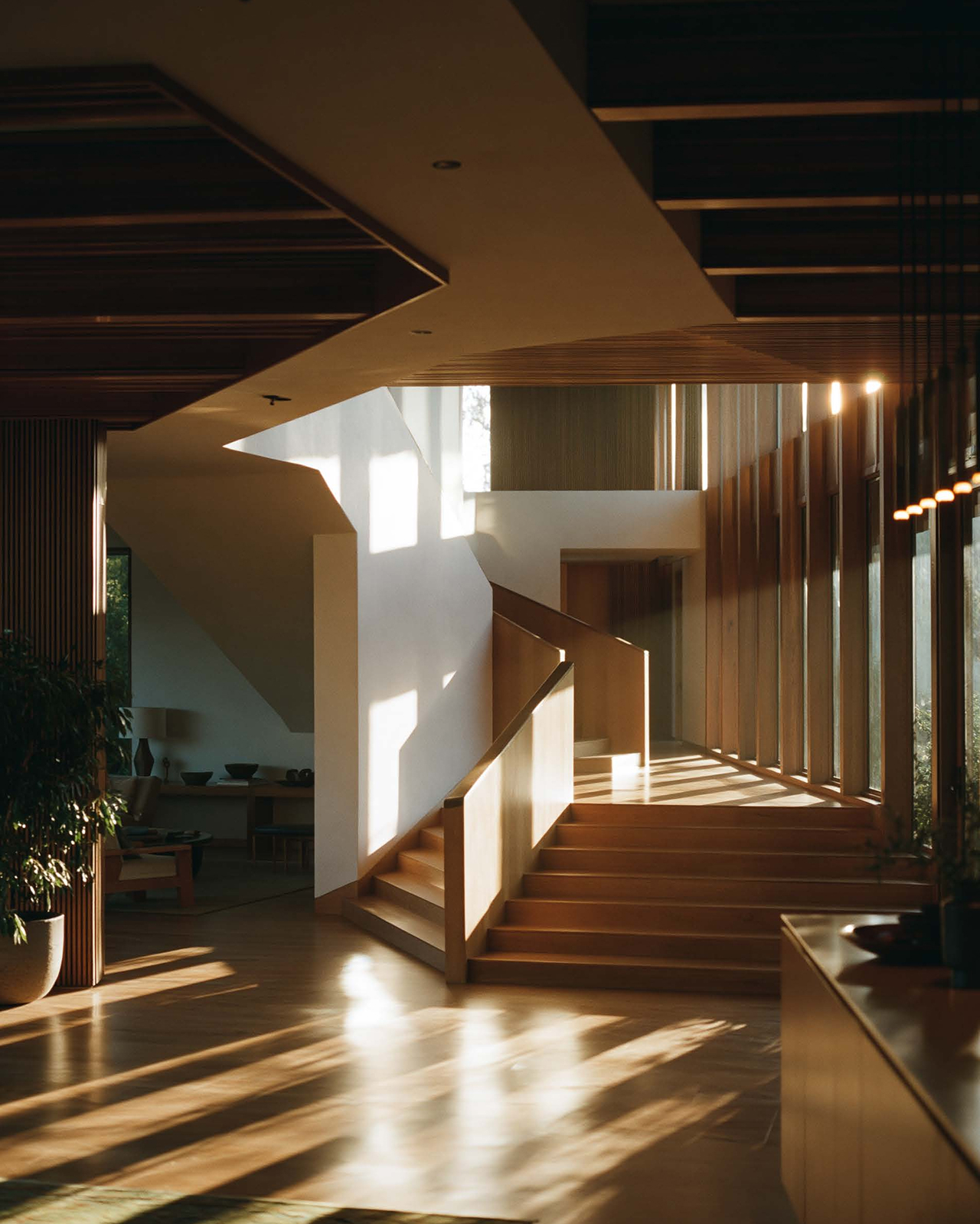 Beautiful interior